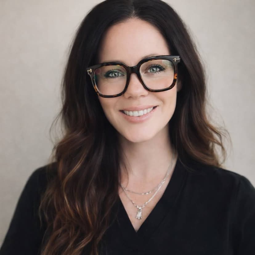 Steph, RMT portrait